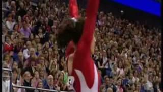 Kayla Williams (USA) - 2009 Worlds VT EF