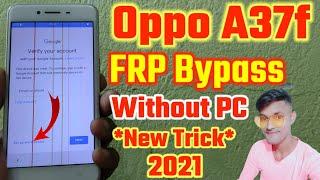 OPPO A37 FRP Bypass Without Pc | OPPO A37f FRP Remove 2 Min Only | OPPO Google Account Bypass