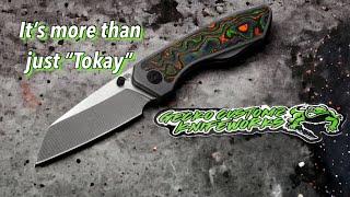 Gecko Customz Tokay prototype sneak peek/review