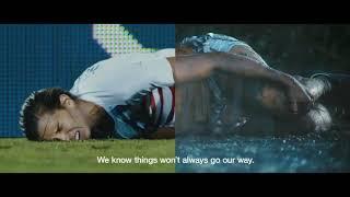 Nike Commercial - You Can't Stop Sport