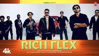 RICH FLEX (Official Video) | Sabi Bhinder | Latest Punjabi Songs 2024 | T-Series