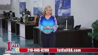 1st Call Plumbing, Heating & Air - June 2024