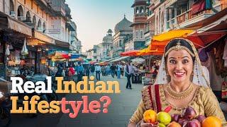  Walking Tours of India 4K: Is This Indian People’s Lifestyle?