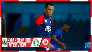 KOCHA MKUU FADLU DAVIDS AELEZA MIPANGO YAKE KUIVAA AL AHLY TRIPOLI/MSIKIE HAPA