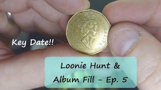 Loonie Hunt & Album Fill - Episode 5