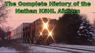 The Complete History of the Nathan K5HL