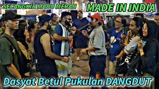  DASYAT PUKULAN DANGDUT & HINDI.. BUKTI DI TERIMA SEMUA BANGSA..