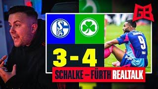 NEUER TIEFPUNKT ERREICHT... GamerBrother REALTALK über SCHALKE - FÜRTH.. 