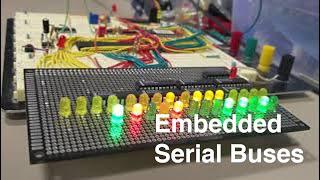 Hackaday U: Embedded Serial Buses (Part 1)