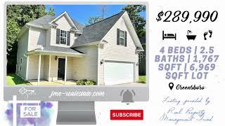 Homes For Sale Now Greensboro & surrounding |  under 300k | Move In Ready | ️Realtor Broker-Owner