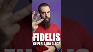 Fidelis: 1 vs 3 vs 5 ani. Ce aleg? #shorts #fidelis #titluridestat