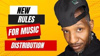 New Rules For Music Distribution