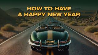 How to Have a Happy Year