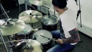 Capital Kings - I Feel So Alive - 2014 Drum Cover By Chris Paredes