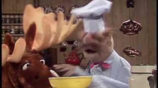 The Muppet Show: The Swedish Chef - Chocolate Moose