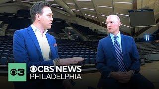 Kevin Willard opens up on Villanova basketball, Jay Wright and more