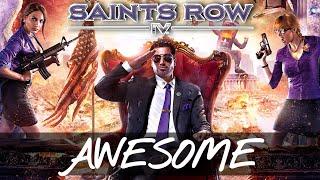 Saints Row 4 is AWESOME - Review (2025)