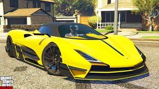 Zeno Insane Customization 2025 & Review | SALE | GTA 5 Online Hypercar! SSC Tuatara