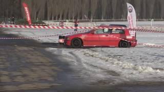 2 Królewski Winter Cup 2017 - Michał Łukawski / Andrzej krok - BMW Compact | MaxxSport |