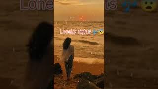 New song|: Lonely nights (guitar &sung by AI)