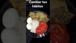 Cambia tus hábitos #manuel1968 #elguardiandelplaneta1968 @Manuel1968-l3u #comida