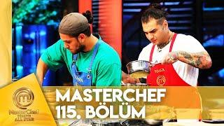 MasterChef Türkiye All Star 115. Bölüm @masterchefturkiye