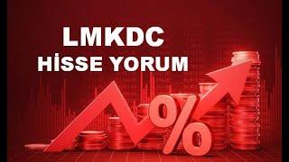 LİMAK da yükseliş başlıyor mu? LMKDC Hisse Yorumu - Limak Çimento Teknik Analiz Hedef