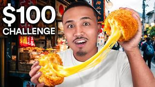 I Spent $100 On Japan Streetfood