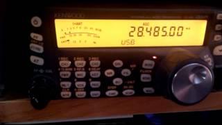 EA5HYJ QSO EA5ST en banda 10 Mts (HD)