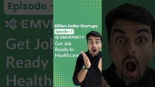 Emversity on Episode 1 - Billion Dollar Startups. #business #startup #startupindia #brands