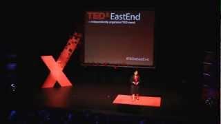 Hate Speech Beyond Borders: Nazila Ghanea at TEDxEastEnd