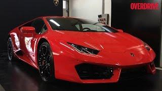 OD News: Lamborghini Huracán LP580-2 launched in India