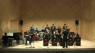 ASU Big Band Night! Starts on 11/14/2024 @7:30PM AZ Time