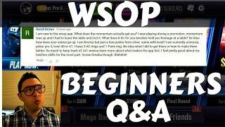 Beginner Walkthrough for WSOP Game | Poker Pro Status + Playtika Rewards | WSOP Guide