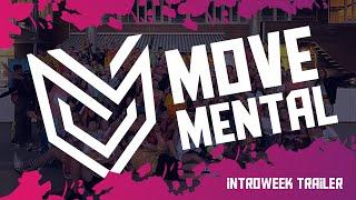 Introweek Trailer | Studievereniging Movemental