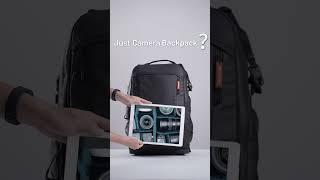 The PGYTECH Roller Camera Backpack is your perfect travel buddy!