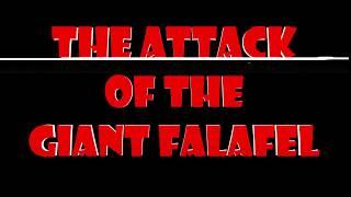 !GeRald! - The Attack of the Giant Falafel