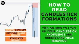 How to Read and Understand Candlestick Charts and Formations