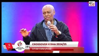 NEW YEAR CROSSOVER KESHA || 31ST DEC 2024 - 1ST JAN 2025