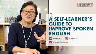 A Self-Learner's Guide to Improve Spoken English | 1Twenty80 Share Your Skill