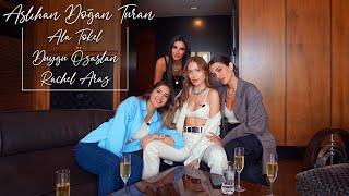 ASLIHAN DOĞAN TURAN | ALA TOKEL / DUYGU ÖZASLAN / RACHEL ARAZ