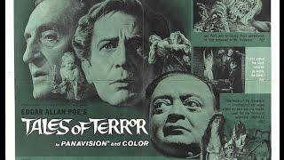 The Fantastic Films of Vincent Price #49 - Tales of Terror