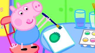 Heo Peppa | Khủng long đặc biệt | Clip | Heo Peppa Tiếng Việt | Phim Hoạt Hình