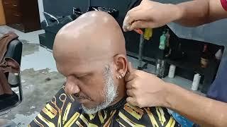 wasi.. ASMR.  baby haircut/crying hair cutting sound🪒 baby haircut crying hair chopped off s ASMR