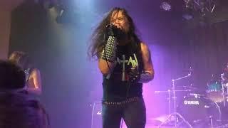 Knife - 'White Witch / Black Death' (Black Forest Fest, Klosterhof Villingen-Schwenningen 2024)