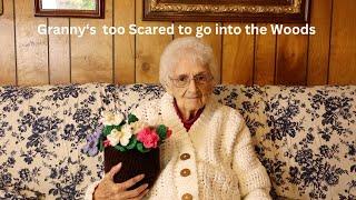 Granny's too Scared to go in the Woods  - Last Q&A - More Old Photos