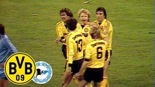 11:1! BVB highest ever BL-win! | Season 1982/83 | BVB-Throwback