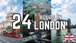 LONDON In One Day | Everything You Need to See and Do (Best Travel Itinerary)