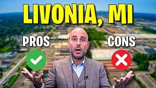 The TRUTH About Living in Livonia Michigan [Pros and Cons]