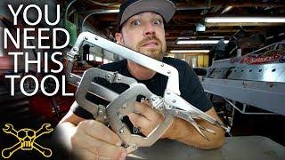 You Need This Tool - Episode 75 | Locking C Clamp Pliers